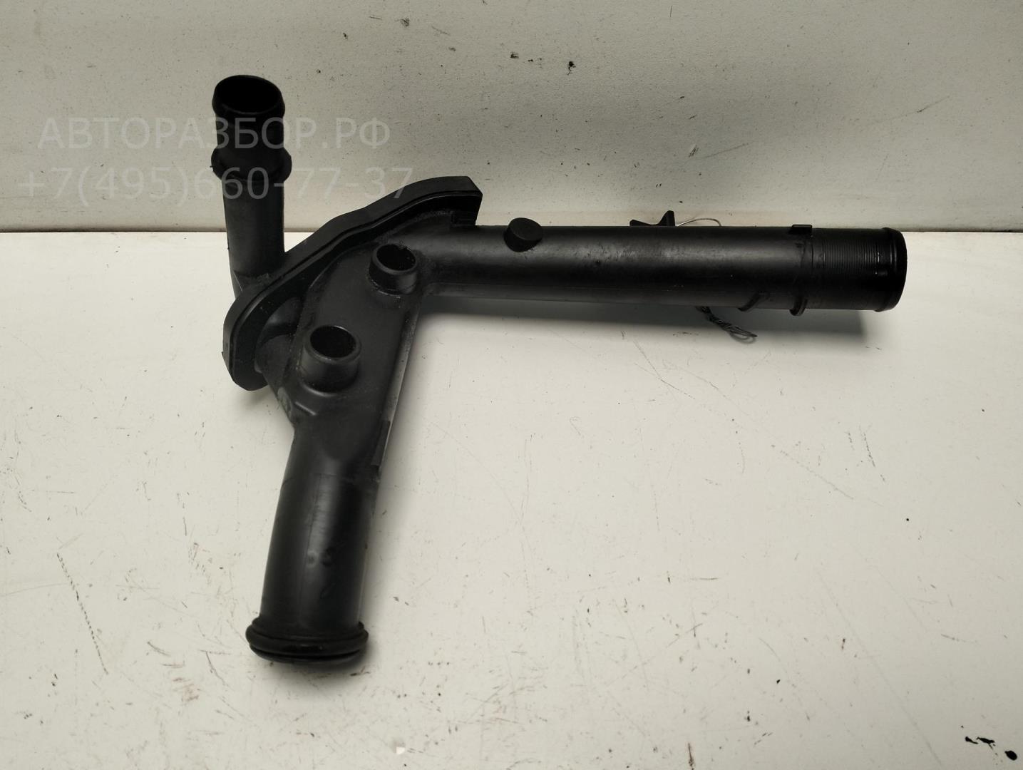 Трубка системы охлаждения