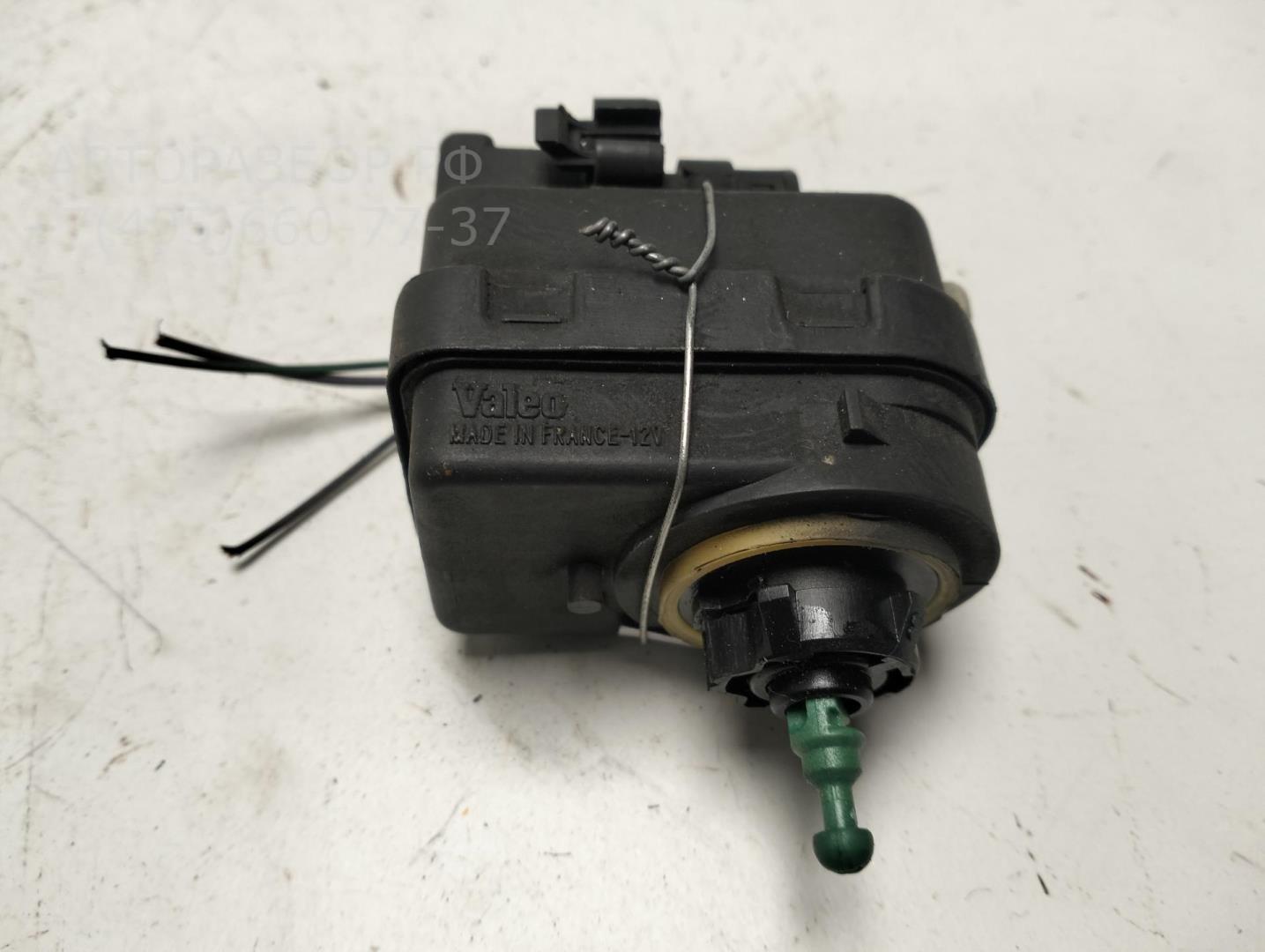 Корректор фары