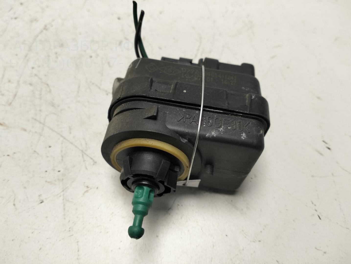 Корректор фары