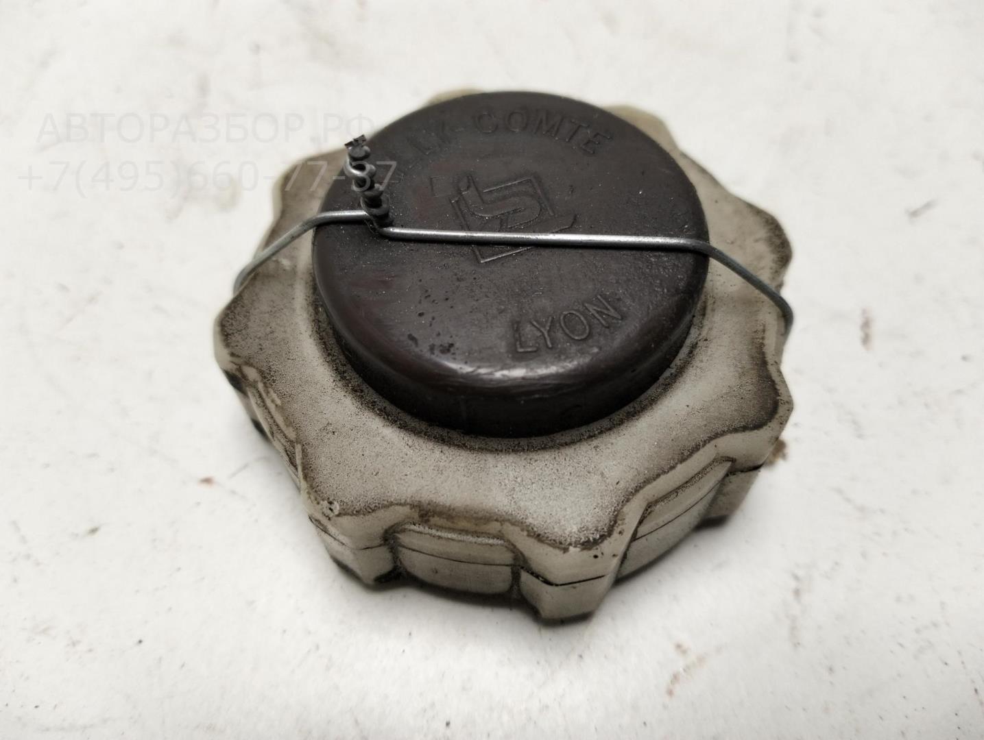 Крышка расширительного бачка