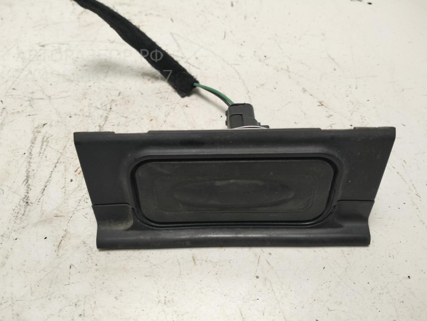 Фонарь задний (стоп сигнал)