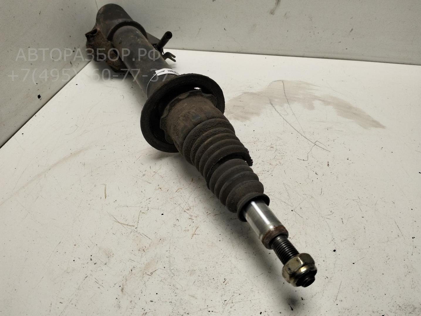 Амортизатор передний правый