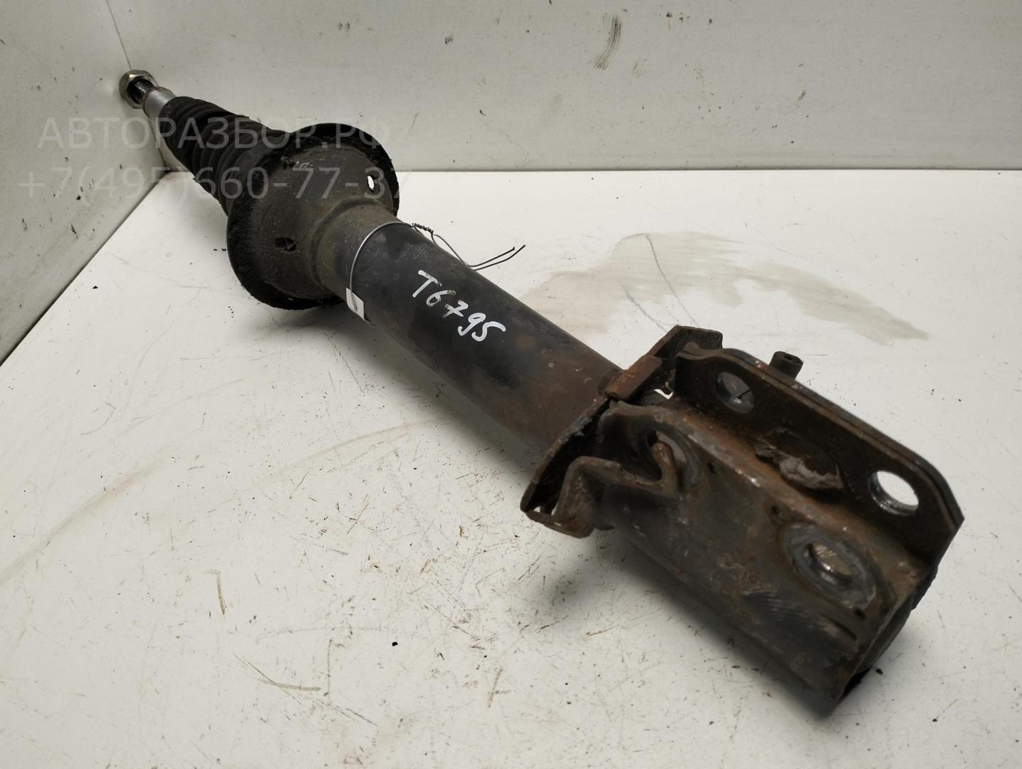 Амортизатор передний правый