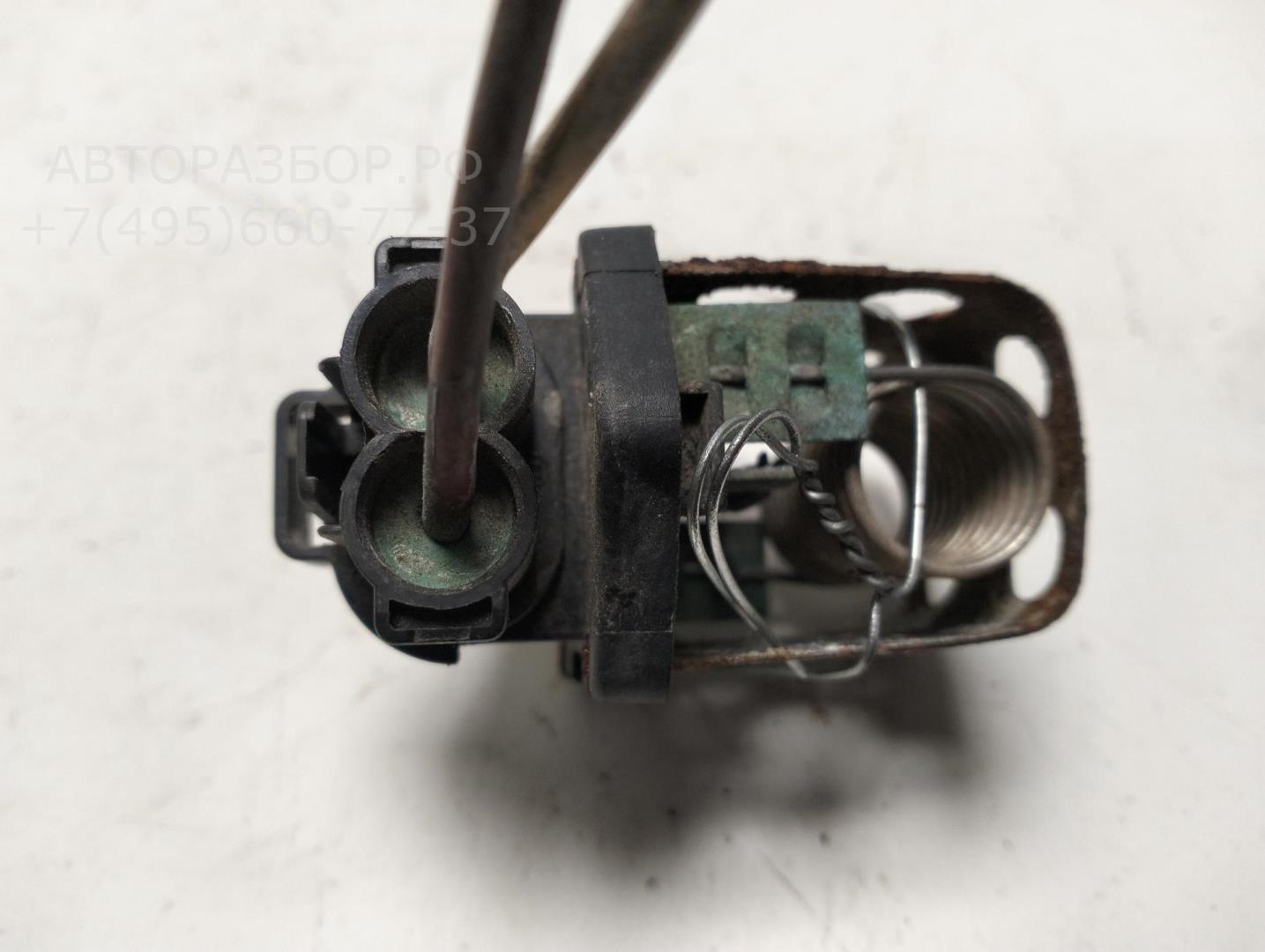 Реле вентилятора радиатора