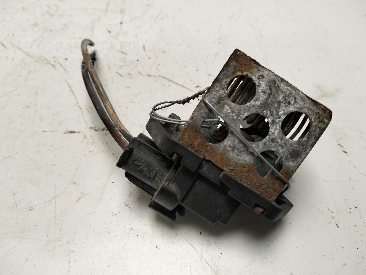 Реле вентилятора радиатора