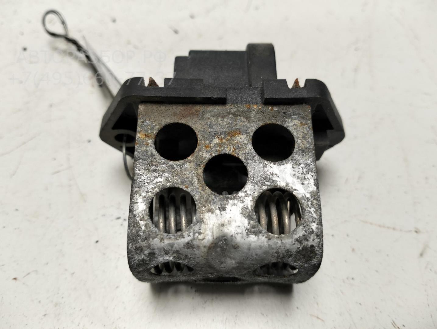 Реле вентилятора радиатора