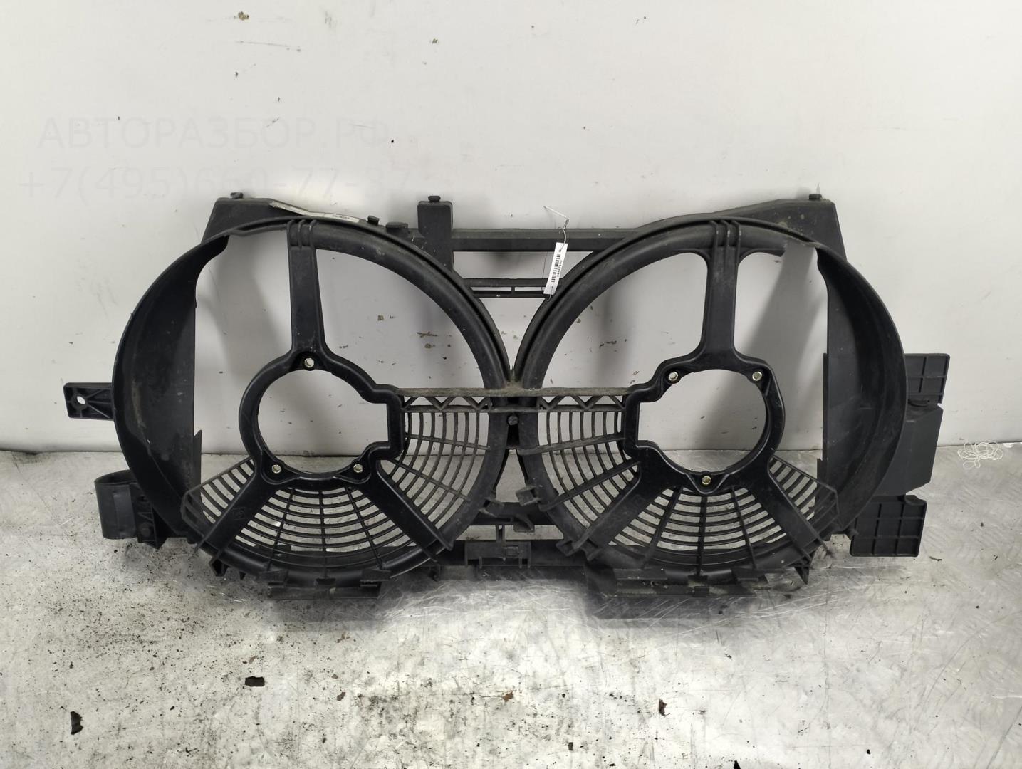 Диффузор вентилятора