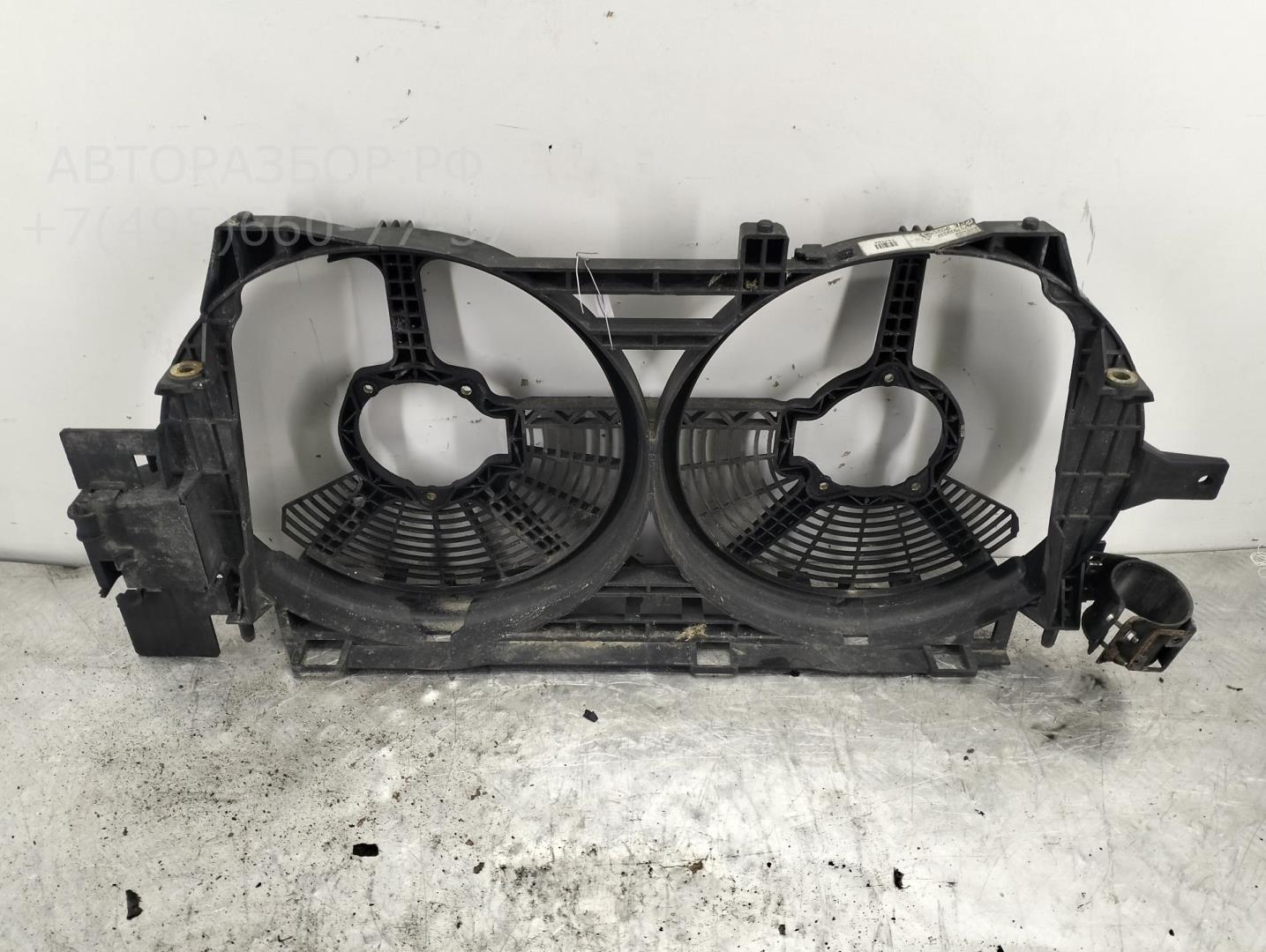 Диффузор вентилятора