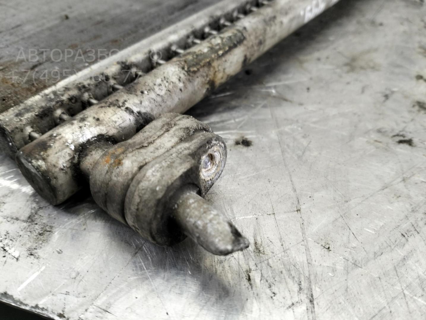 Радиатор кондиционера / конденсер