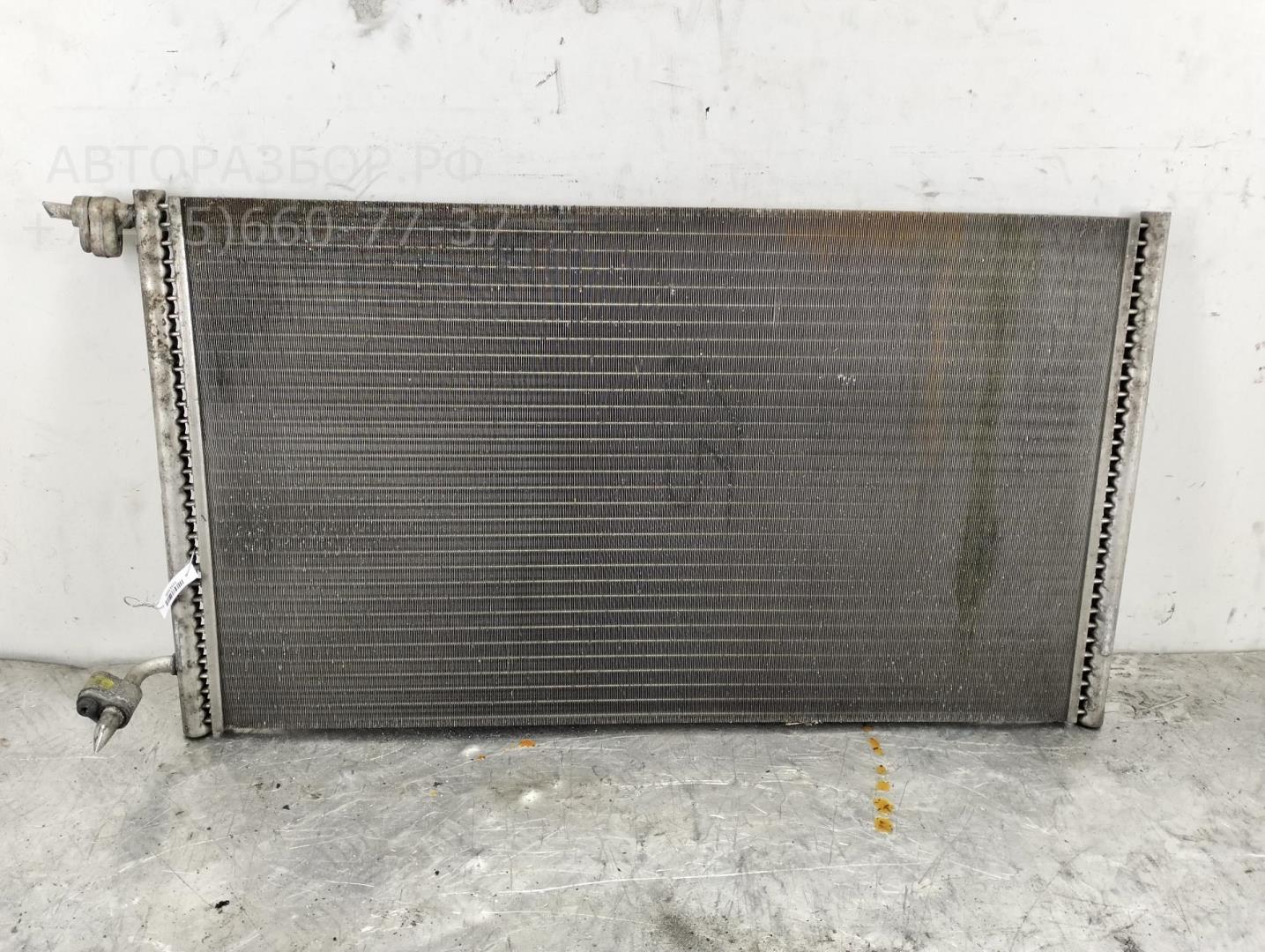 Радиатор кондиционера / конденсер