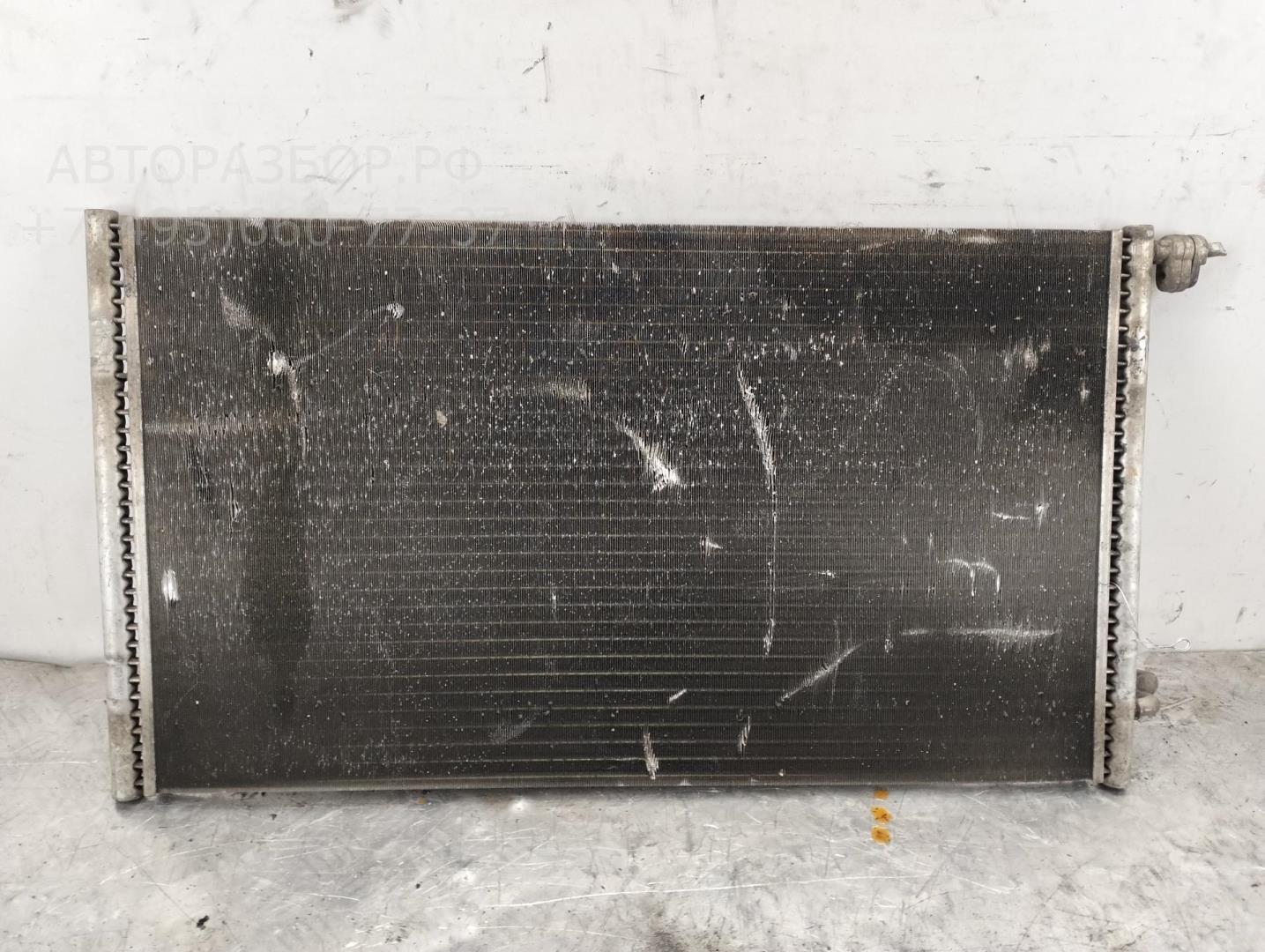 Радиатор кондиционера / конденсер