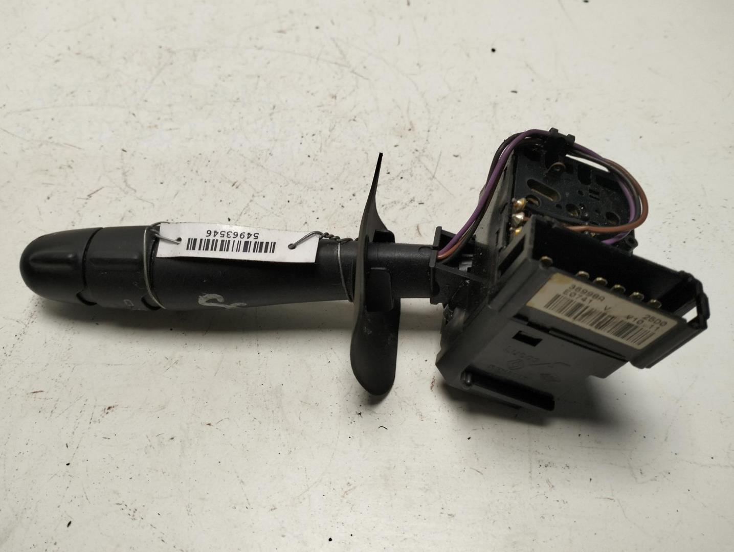 Переключатель поворотов подрулевой