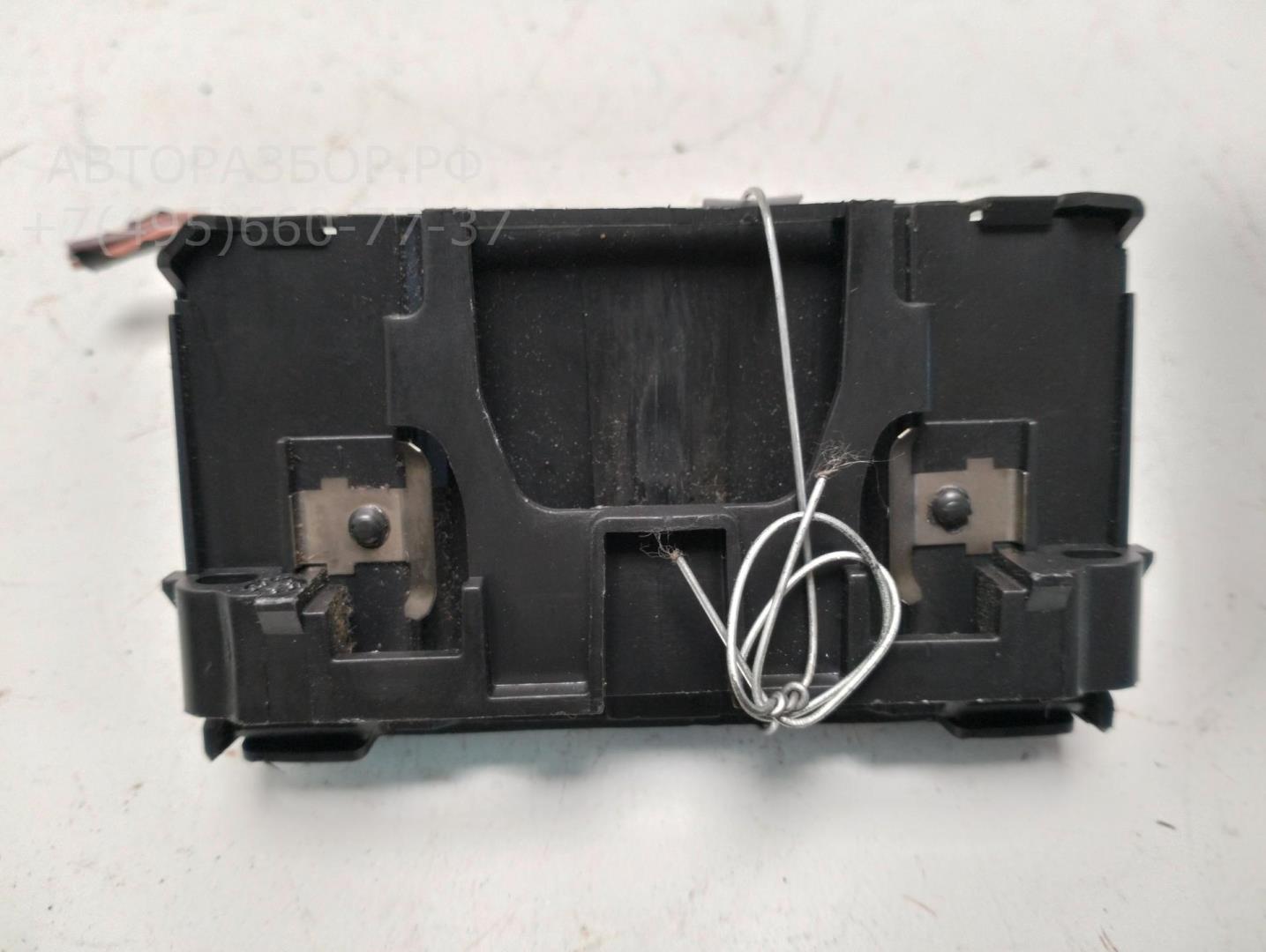 Замок зажигания