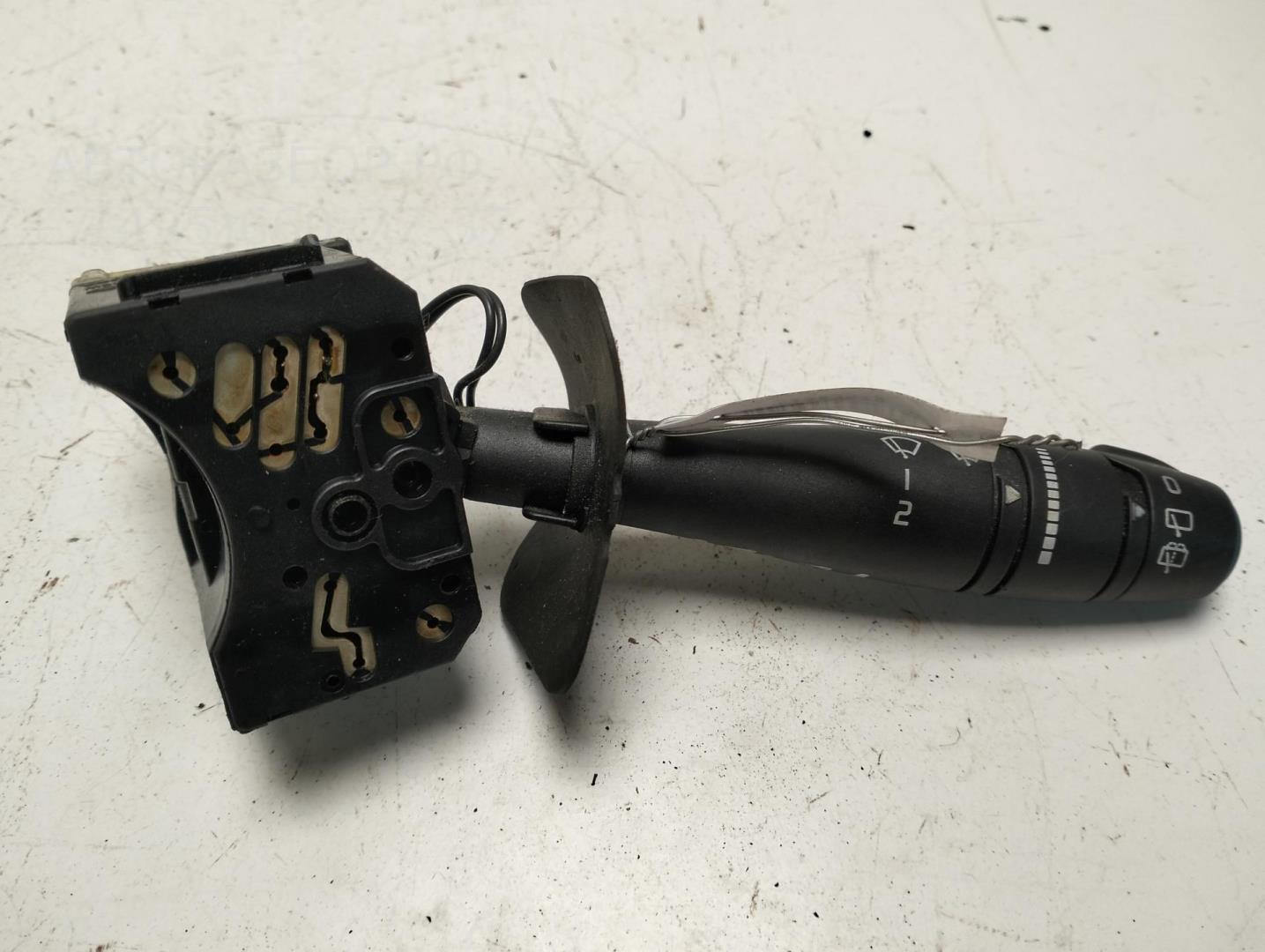 Переключатель стеклоочистителей