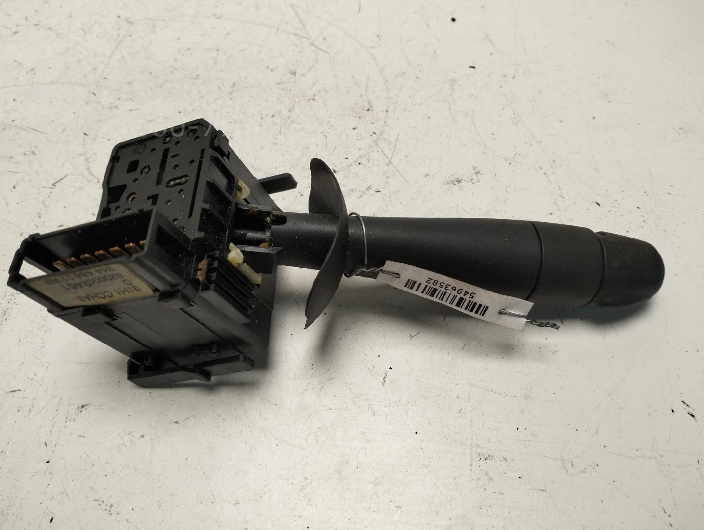 Переключатель стеклоочистителей