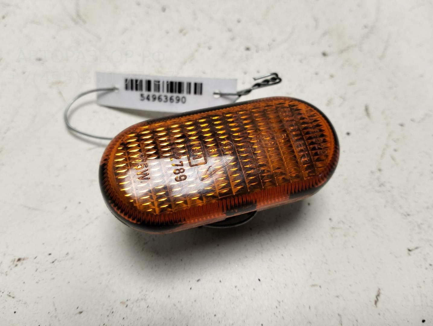 Указатель поворота левый