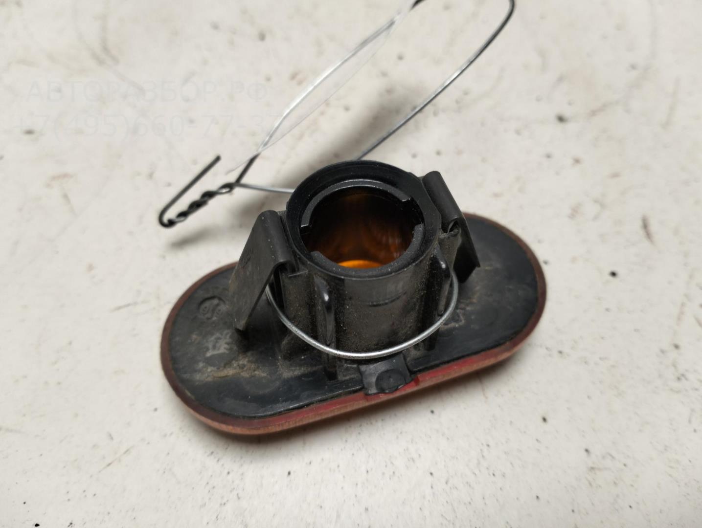 Указатель поворота левый