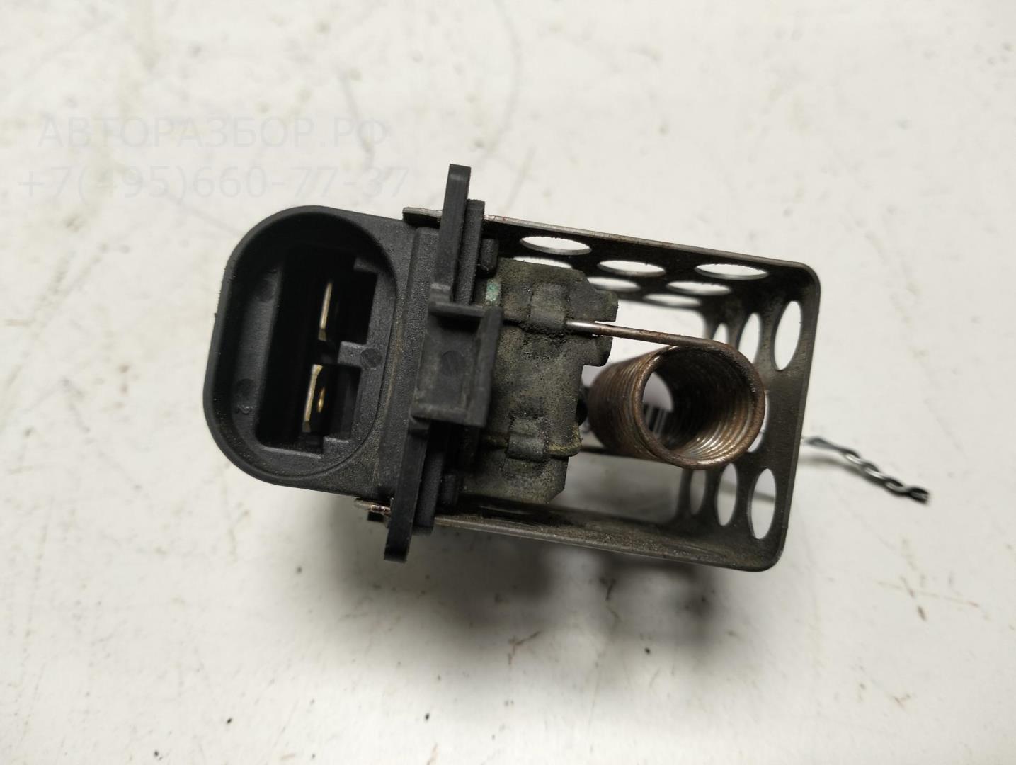 Реле вентилятора радиатора