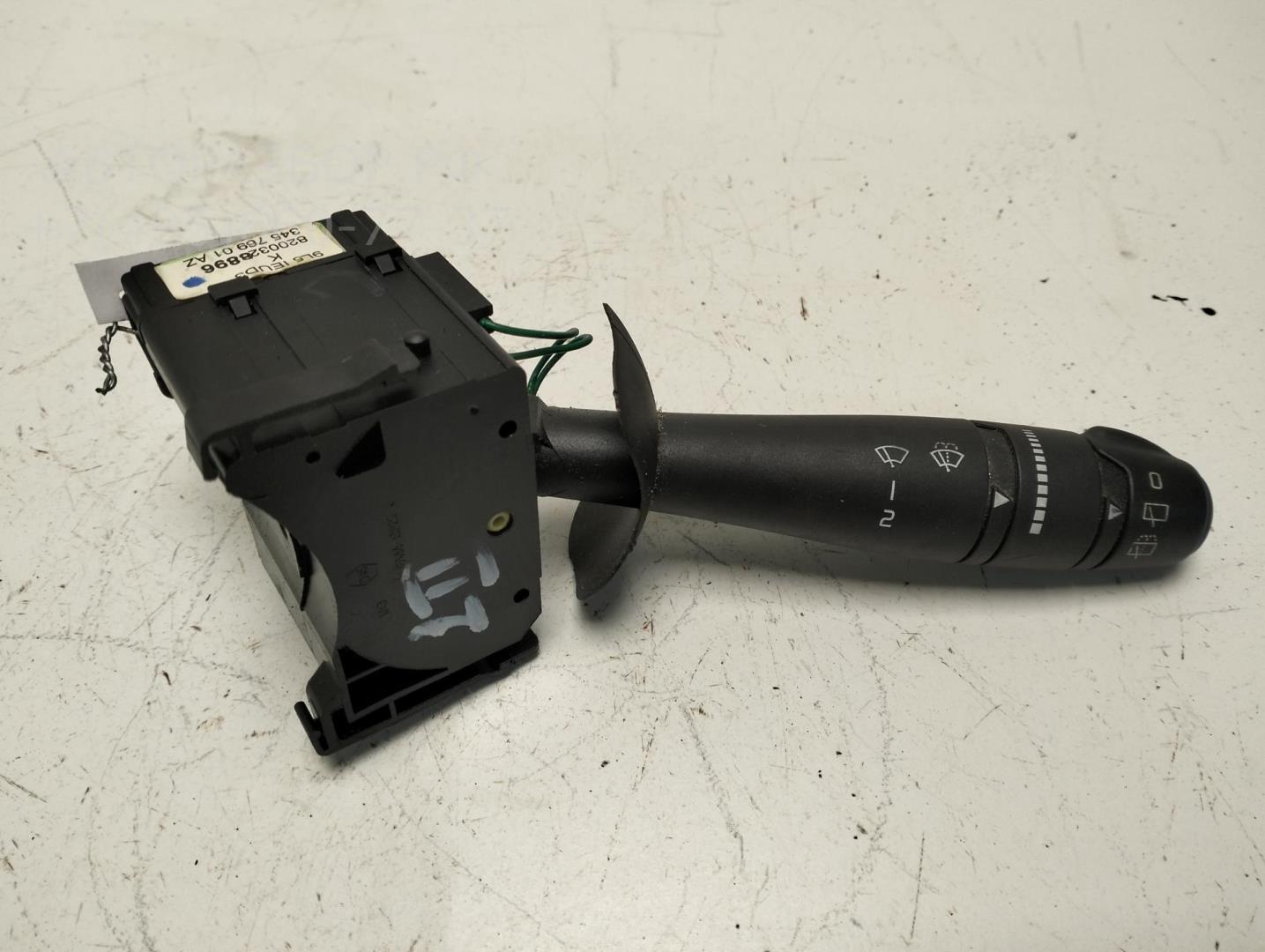 Переключатель стеклоочистителей