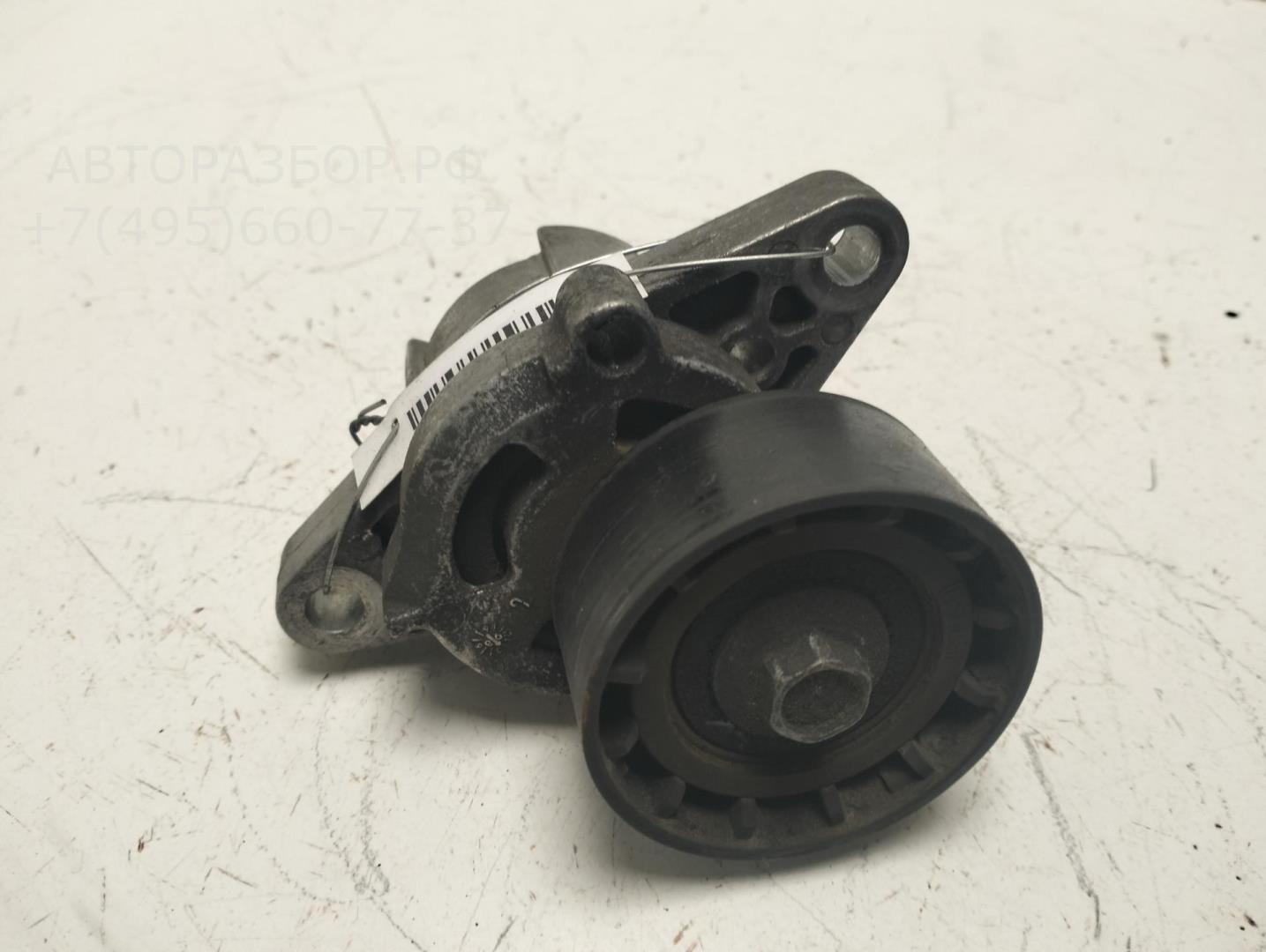 Механизм натяжения ремня ГРМ