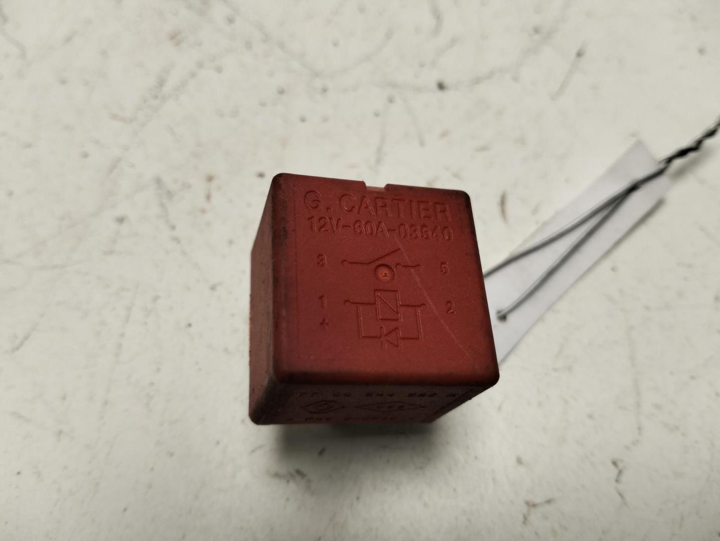 Реле вентилятора радиатора