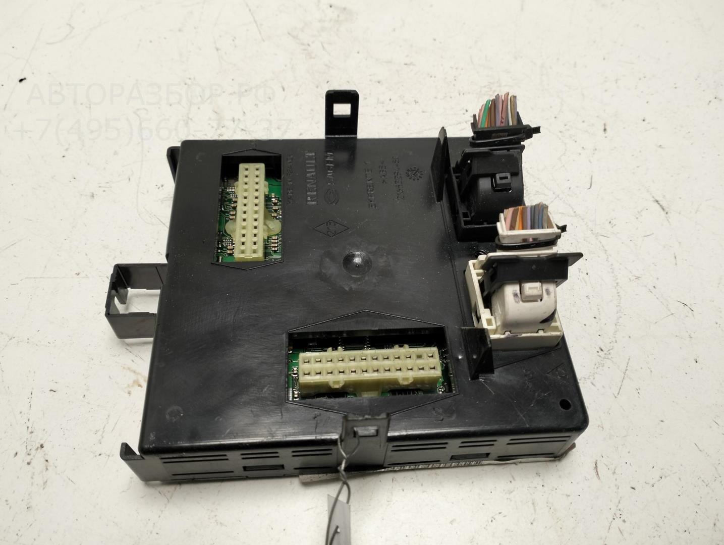 Блок комфорта