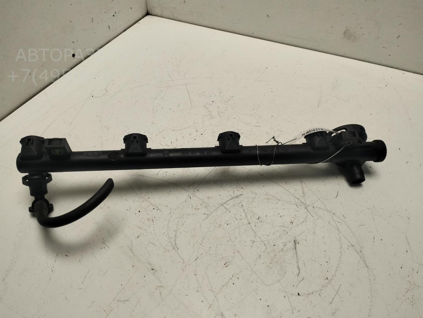 Рейка топливная (рампа)