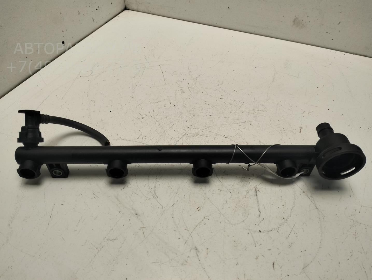 Рейка топливная (рампа)