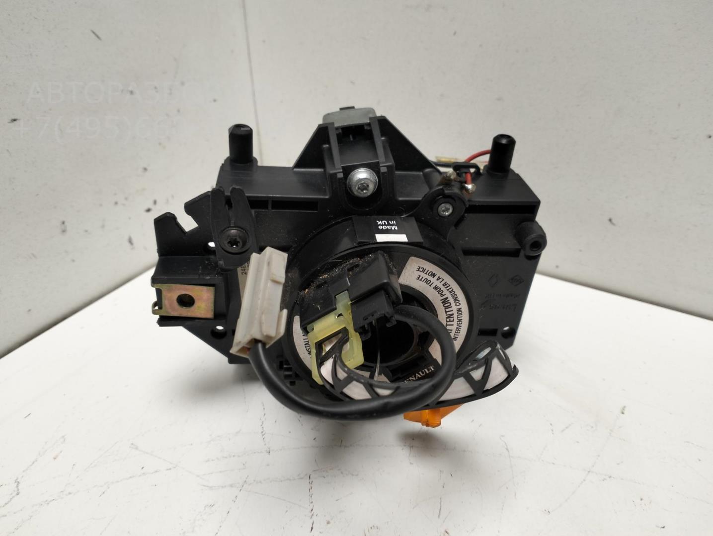 Механизм подрулевой для SRS (ленточный)