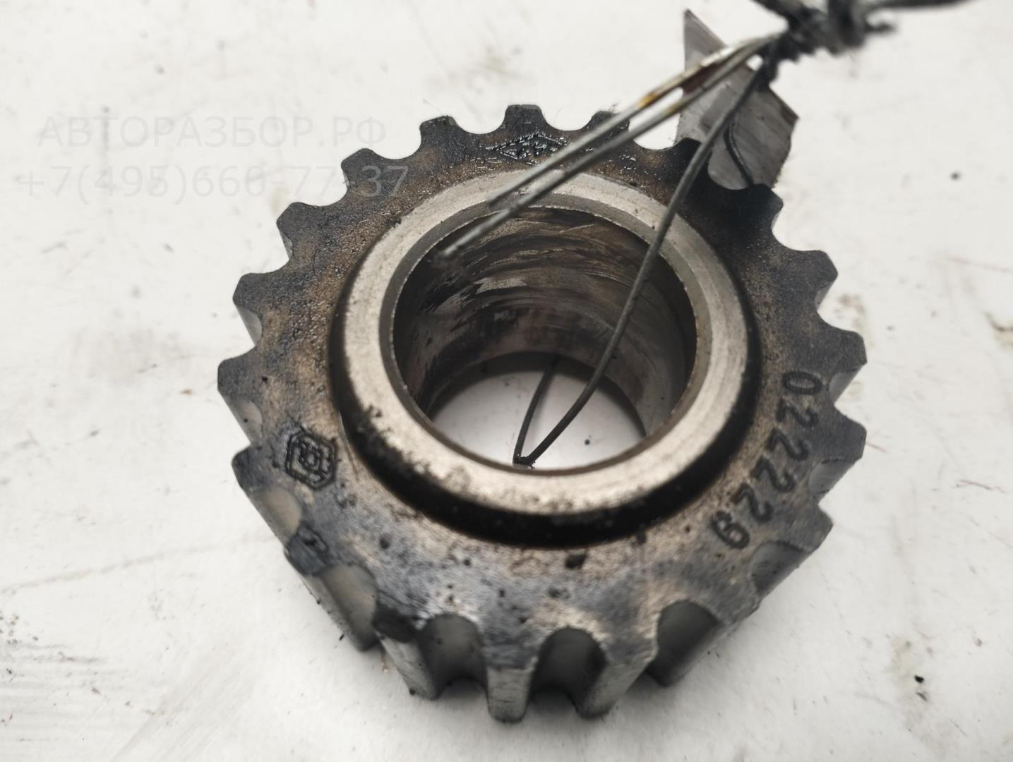 Шестерня КПП