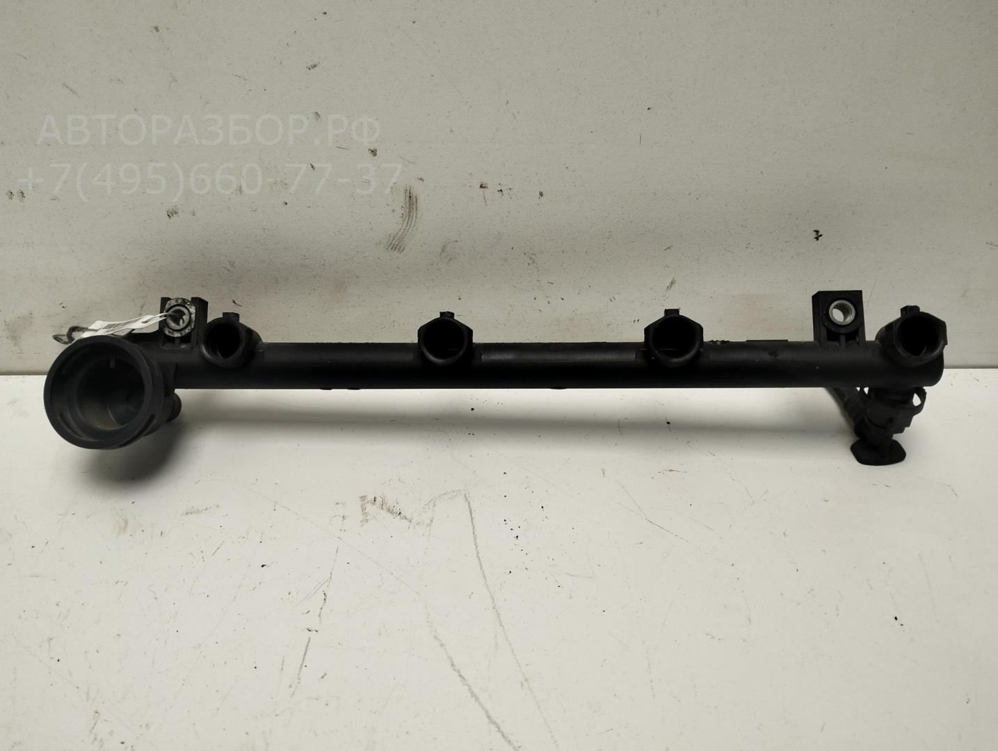 Рейка топливная (рампа)