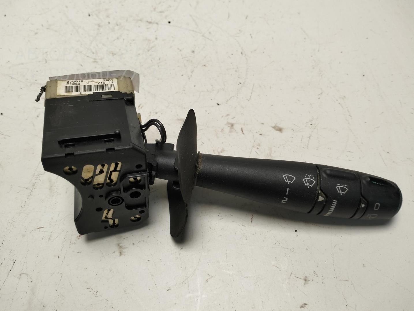 Переключатель стеклоочистителей