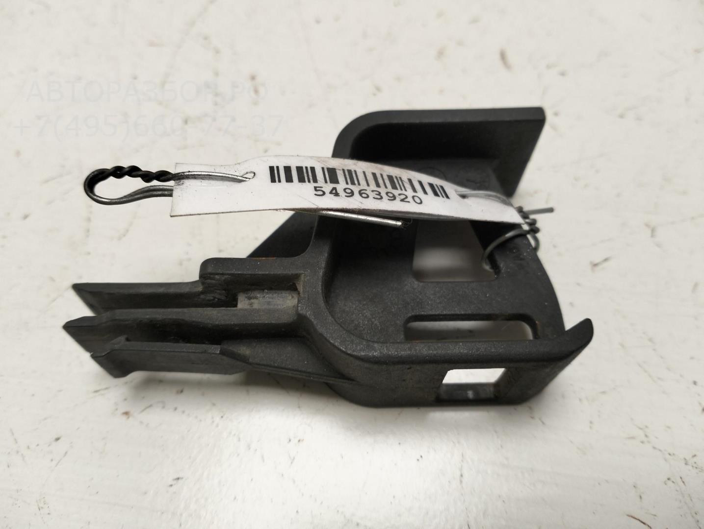 Кронштейн радиатора