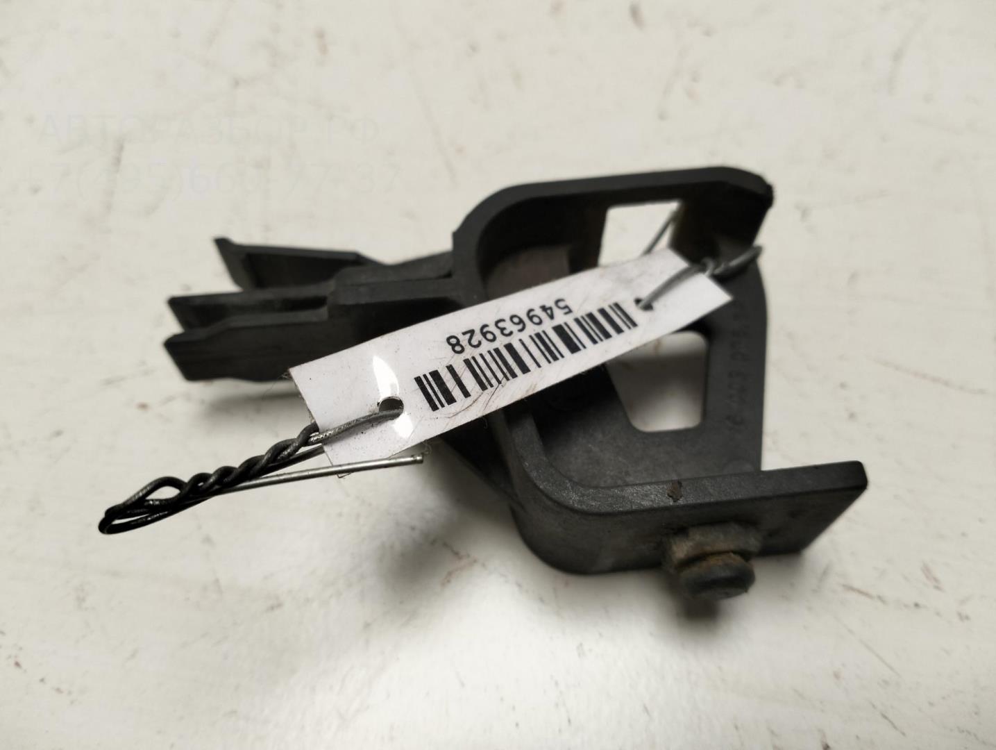 Кронштейн радиатора