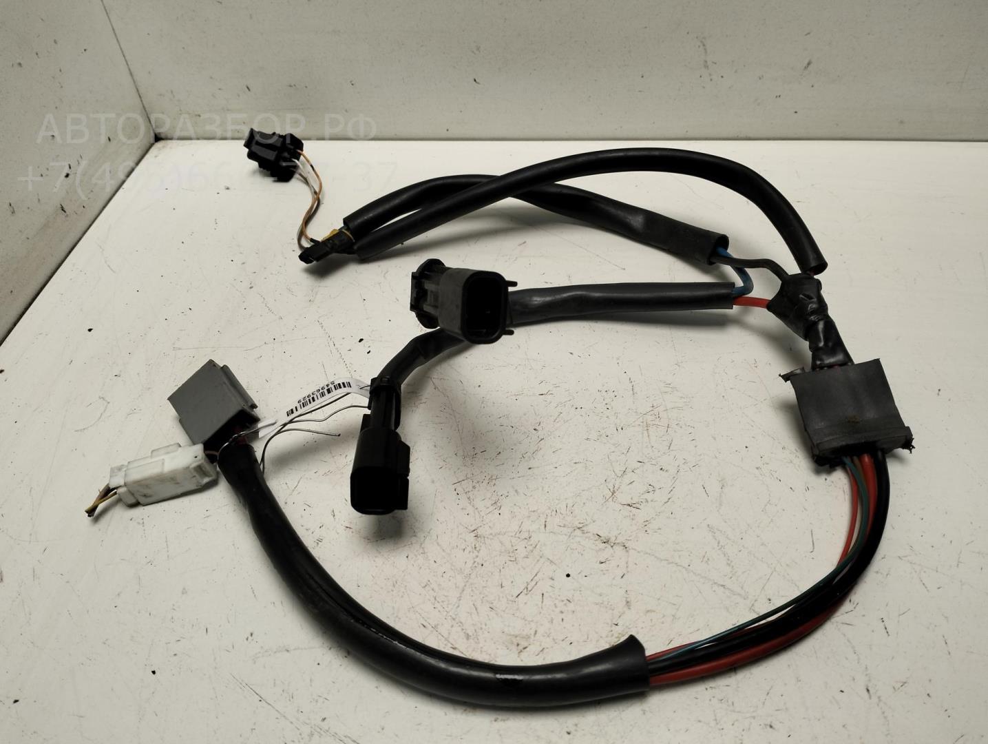 Проводка (коса)