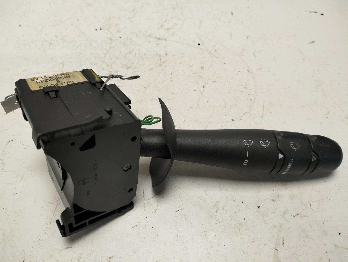 Переключатель стеклоочистителей