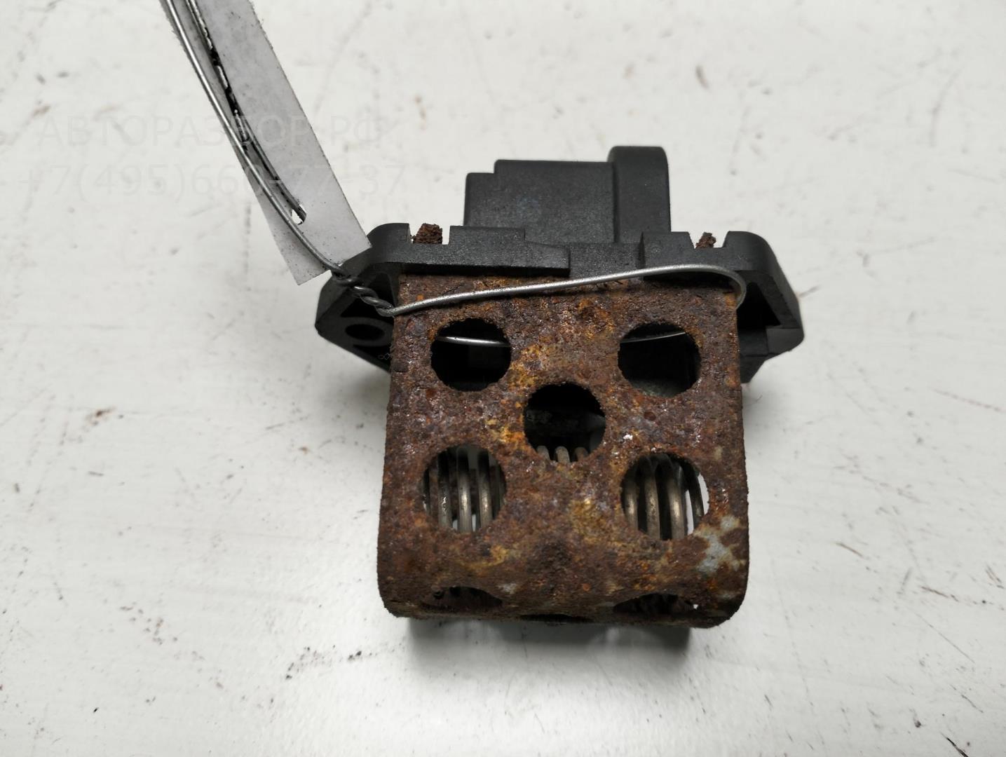 Реле вентилятора радиатора