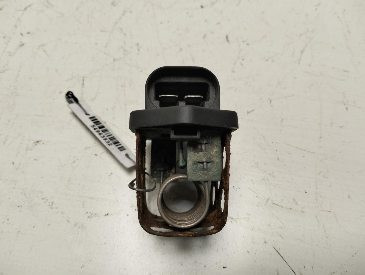 Реле вентилятора радиатора