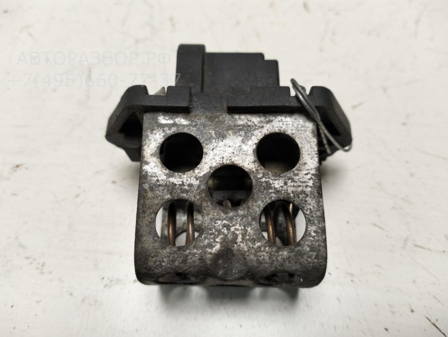 Реле вентилятора радиатора