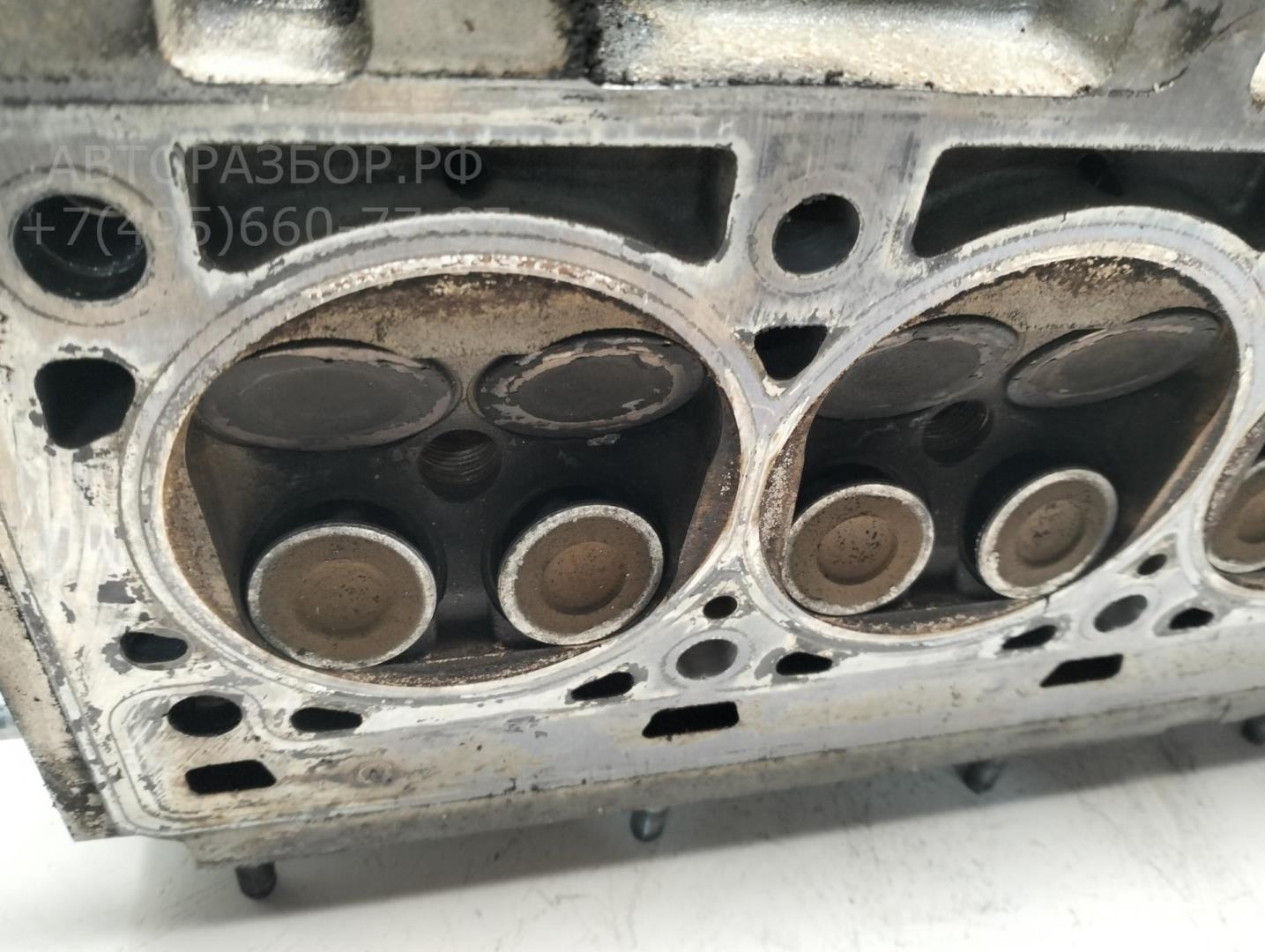 Головка блока цилиндров для Scenic (JA) 1996-2003