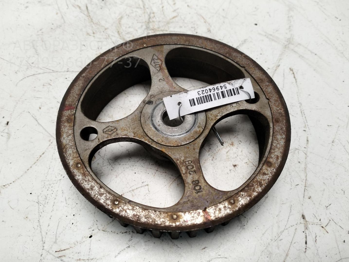 Шкив распредвала