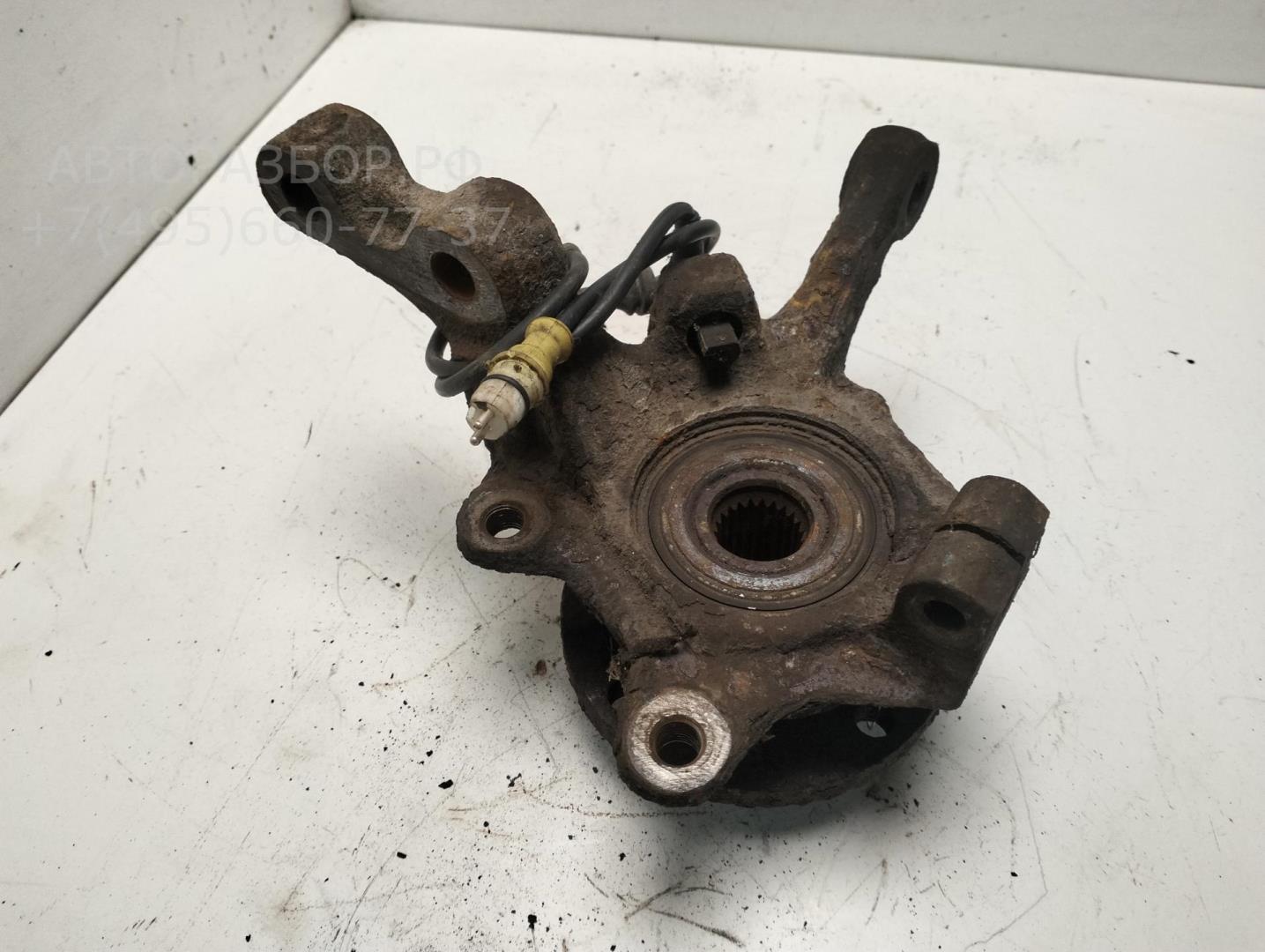 Ступица передняя