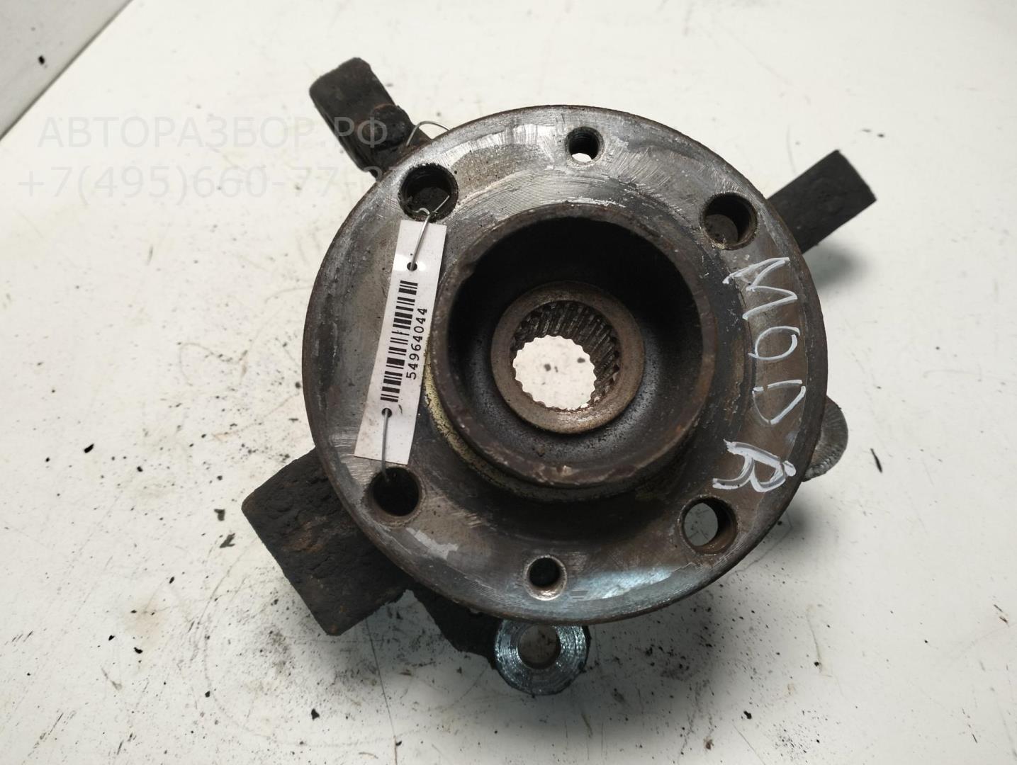 Ступица передняя