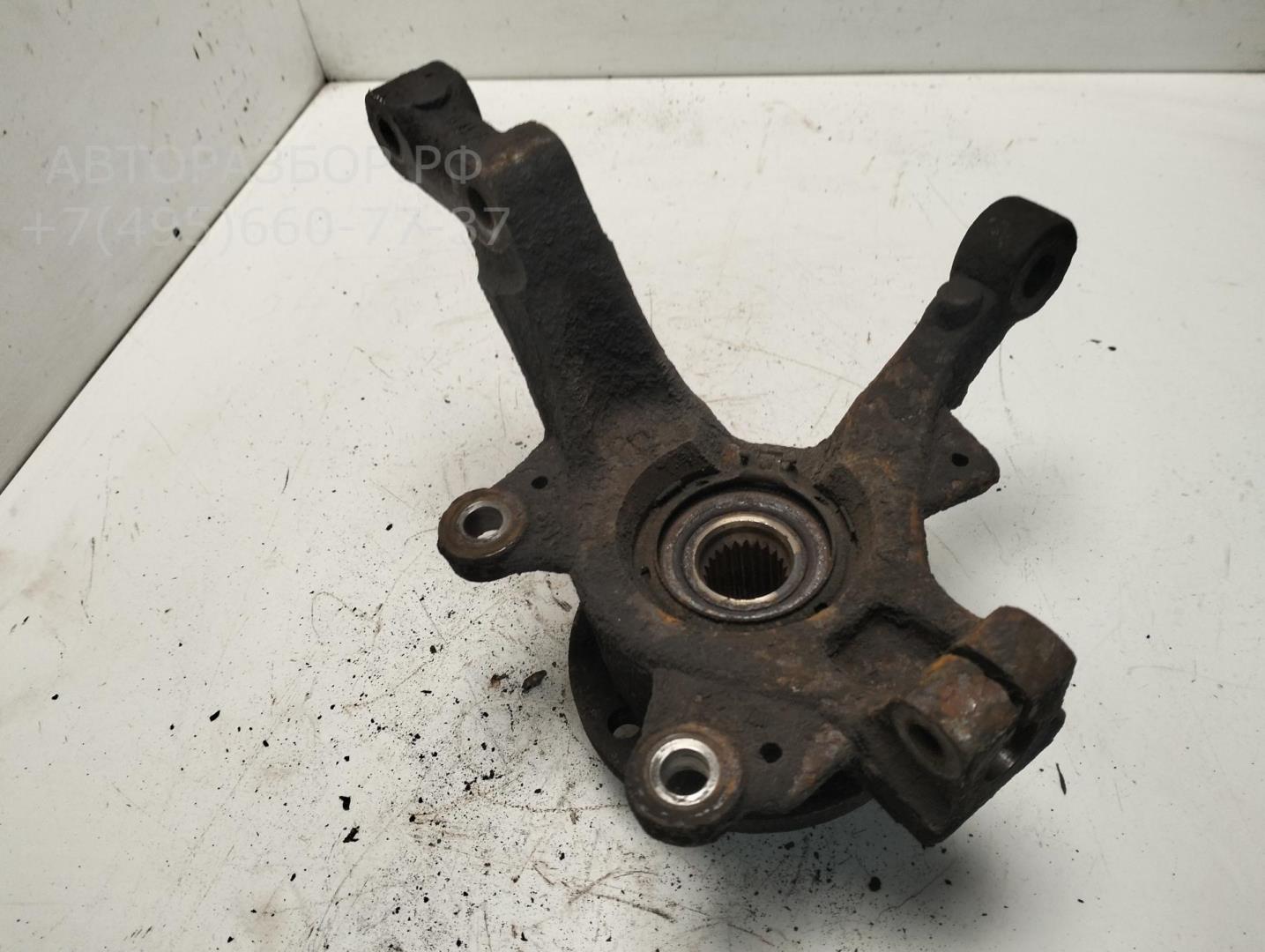 Ступица передняя