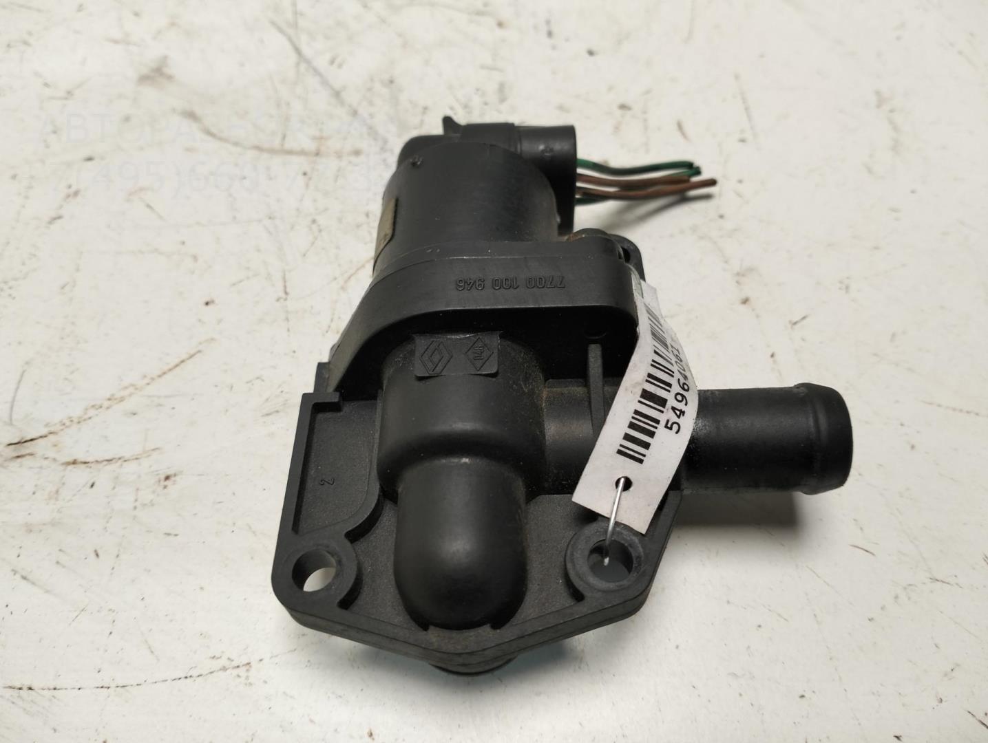 Регулятор холостого хода