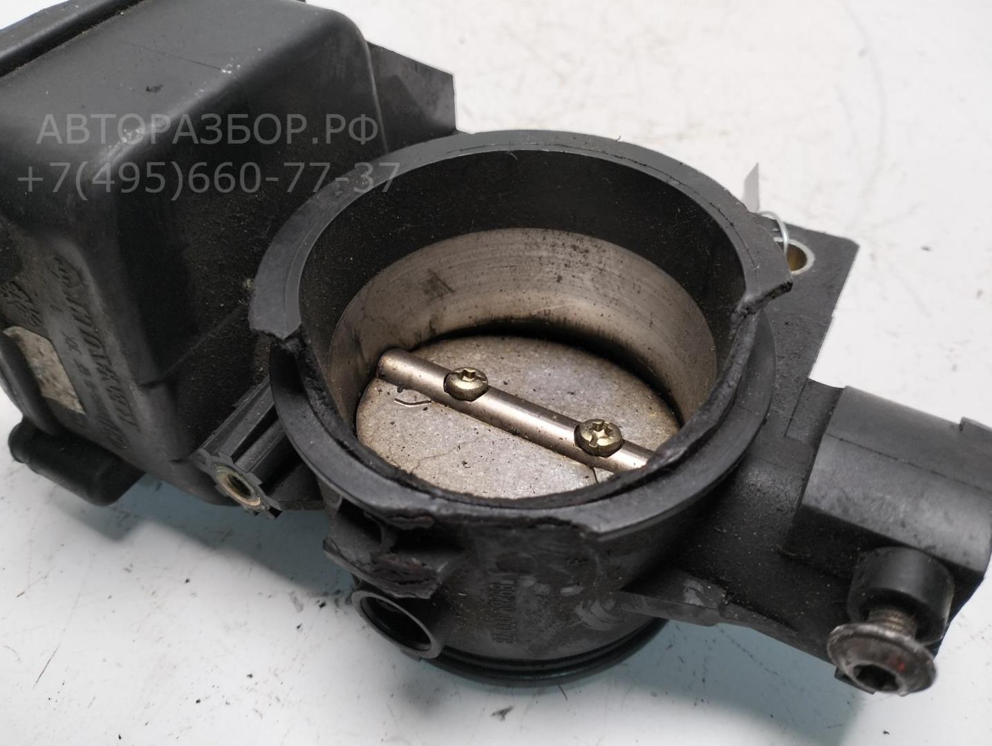 Заслонка дроссельная электрическая