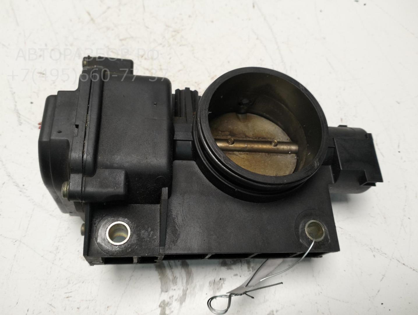 Заслонка дроссельная электрическая