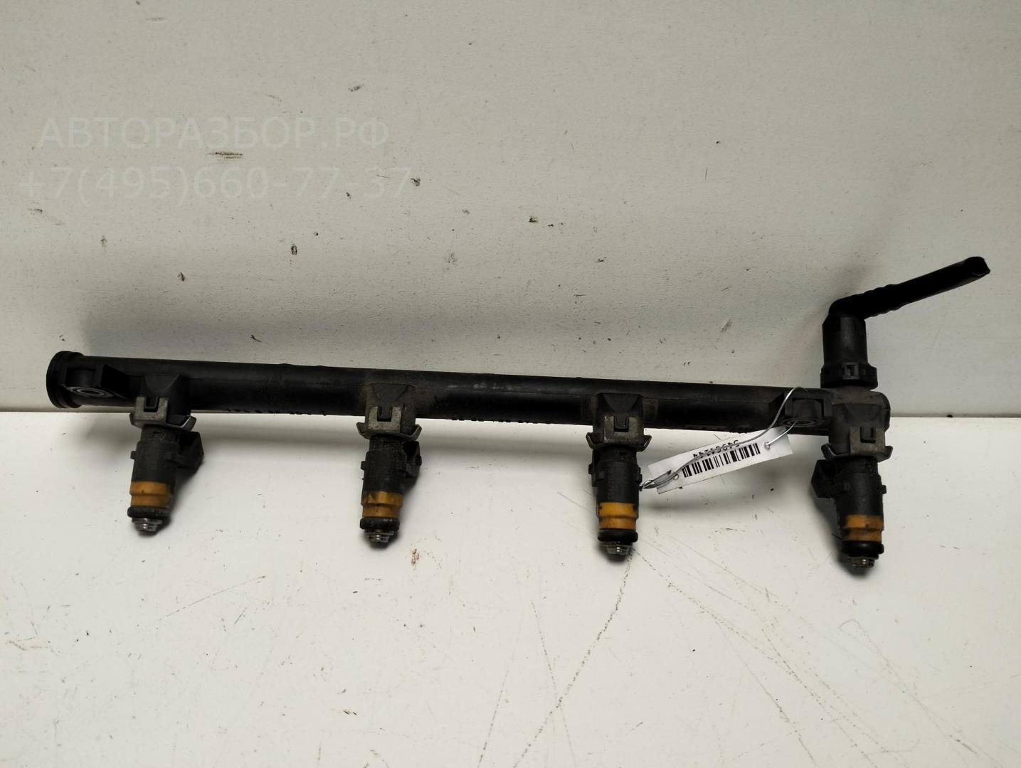 Рейка топливная (рампа)