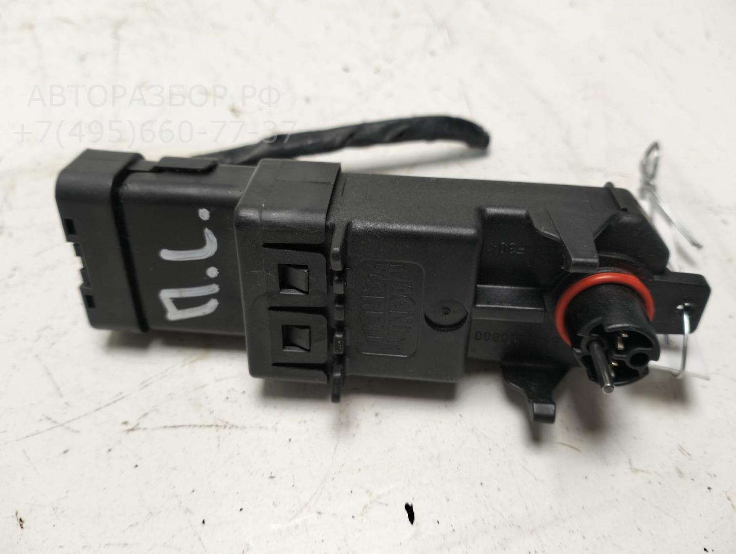 Блок управления стеклоподъемниками