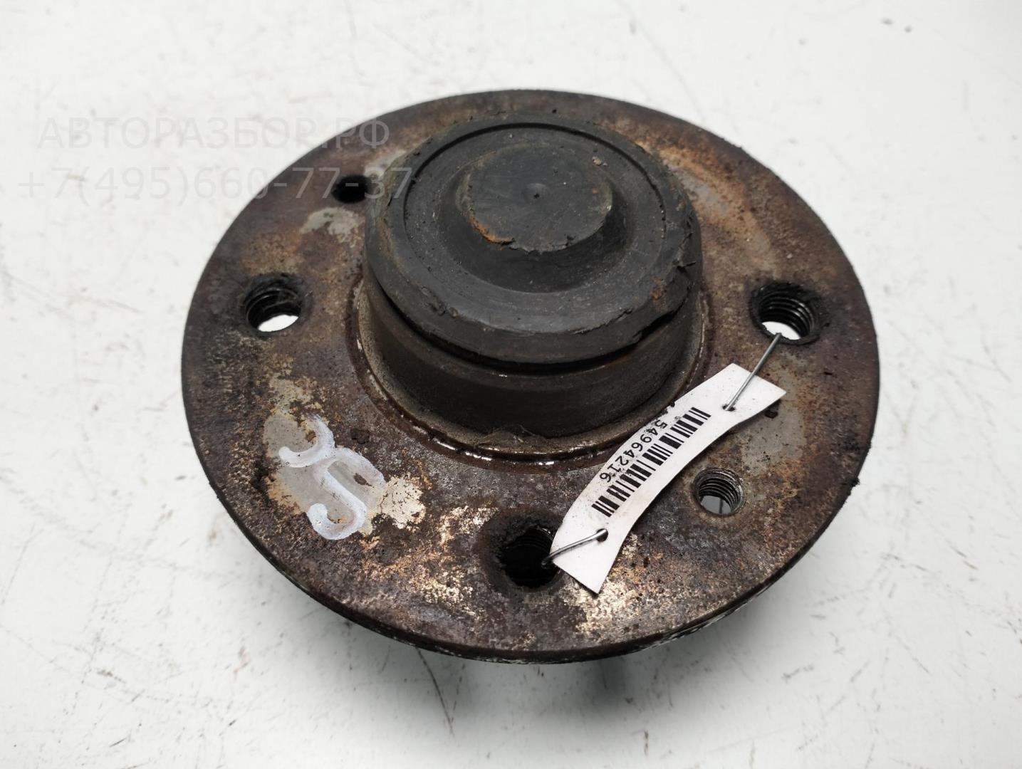 Ступица задняя